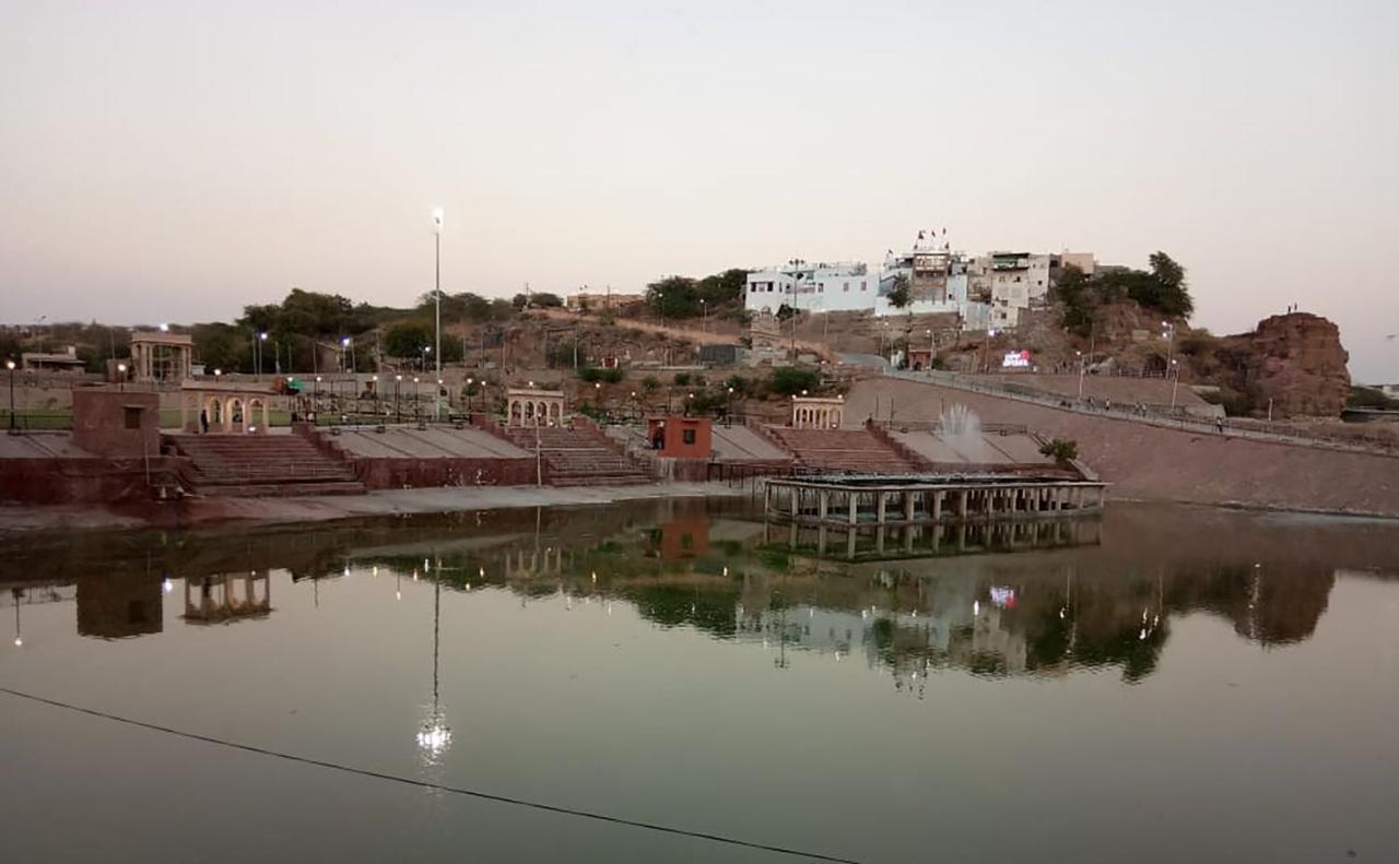 Lakeside Inn Ratanada Jodhpur  Exterior foto